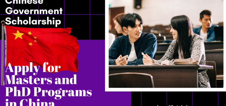 2024 Chinese government scholarship