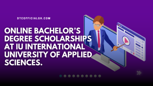 Three-Year Online Bachelor’s Degree Scholarships