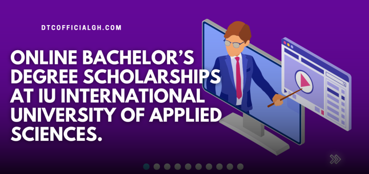 Three-Year Online Bachelor’s Degree Scholarships