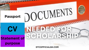 𝐊𝐞𝐲 𝐃𝐨𝐜𝐮𝐦𝐞𝐧𝐭𝐬 𝐍𝐞𝐞𝐝𝐞𝐝 𝐟𝐨𝐫 𝐒𝐜𝐡𝐨𝐥𝐚𝐫𝐬𝐡𝐢𝐩 𝐀𝐩𝐩𝐥𝐢𝐜𝐚𝐭𝐢𝐨𝐧𝐬