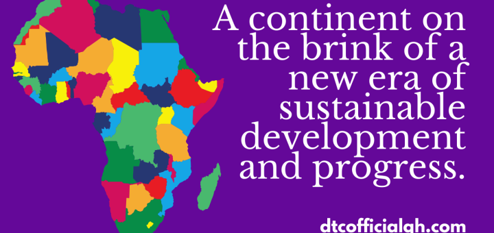The Crucial Role of Infrastructure, Innovation, and Technology in Health, Connectivity, and Economic Growth of Africa