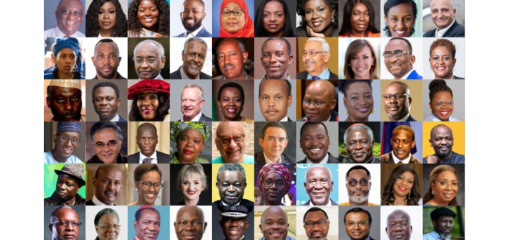 2024 100 Most Reputable Africans List