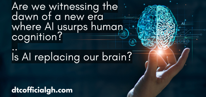 Is AI replacing humans?