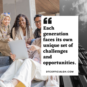 How Gen Z Can Shape Their Future