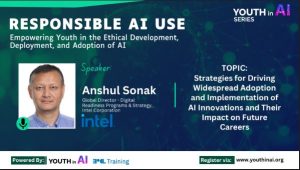 Anshul Sonak on Future Careers in AI