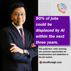 50% of Jobs Will Be Replaced by AI Within 3 Years: What You Need to Know