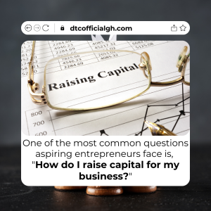 Raising Capital for Business