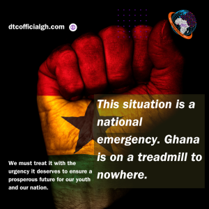 Ghana's Urgent Path to Sustainable Development: Agriculture, Healthcare, and Education