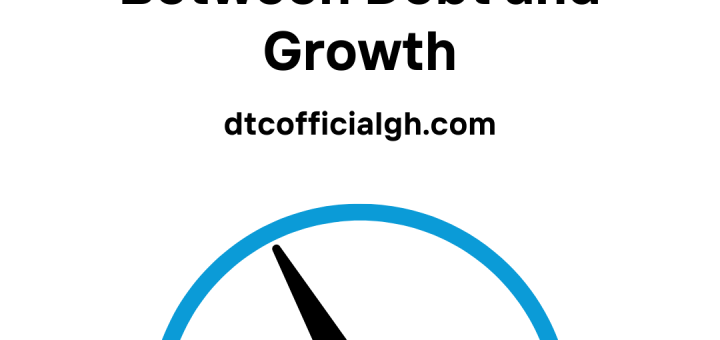 Ghana's Economic Future: Balancing Debt and Development