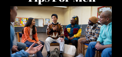 Mental Health Tips for Men