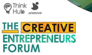 The Creative Entrepreneurship Forum