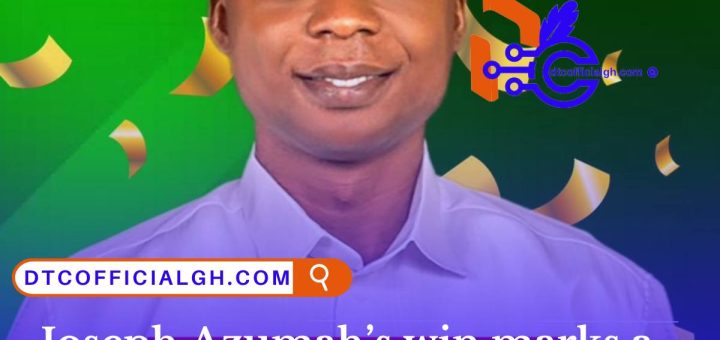 Hon. Joseph Azumah Hon. Kwaku Citizen MP for Ampunyase Akrofuom Victor Owusu Foundation