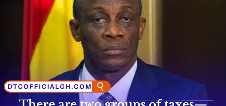 Seth Terkper,