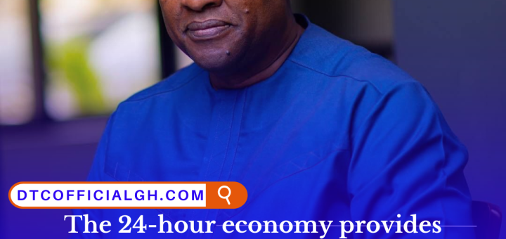 John Mahama