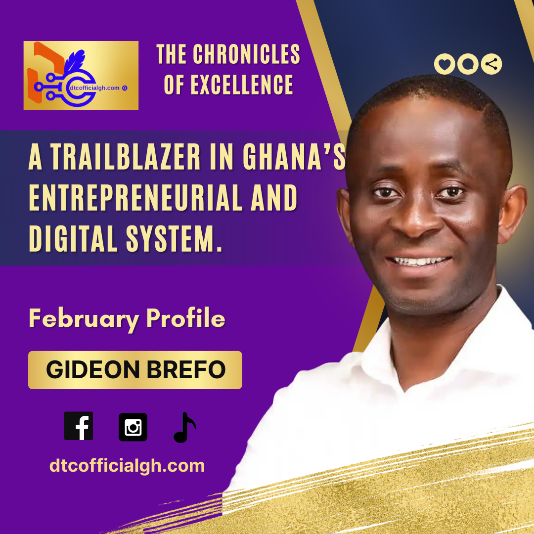 Gideon Brefo, Most Influental personalities