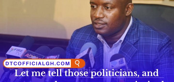 John Abu Jinapor, Minister for Energy