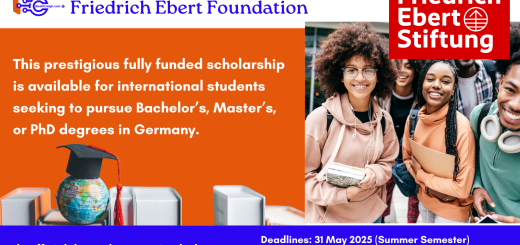Germany Scholarship, international Students,