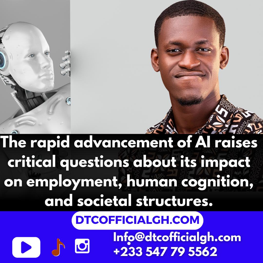 Ebibiman Tech Alliance, artificial intelligence, AI in business, AI automation, AI job displacement, future of AI, AI ethics, AI and employment, AI transformation,