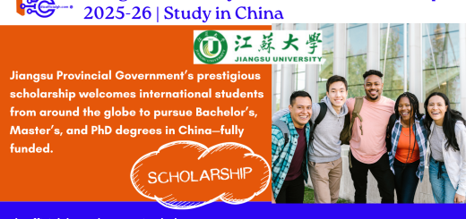 study in china, scholarship abroad, chinese government scholarship,