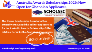 Australian Scholarship, Study in Australia, study abroad,