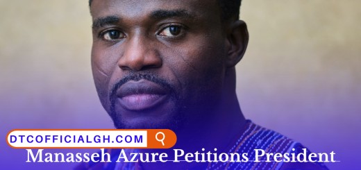 Manasseh Azure, zoomlion YEA contract, Waste Management in Ghana,