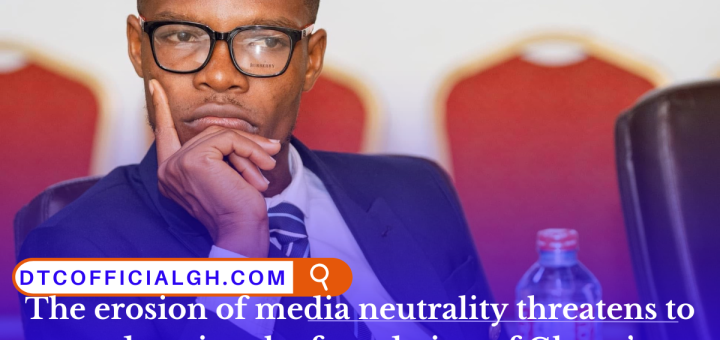 GJA, Ghana media, media bias, journalism,