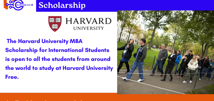 Harvard University, MBA Scholarship,