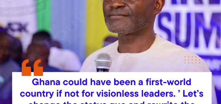 Kennedy Agyapong
