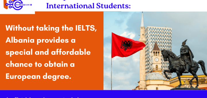 Albanian University, Study in Europe, Albania scholarship