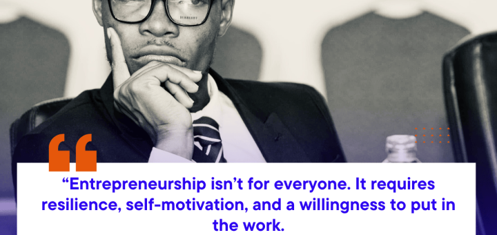 Amin Mohammed, Entrepreneurship tips, Branding, Resilience, Curiosity,