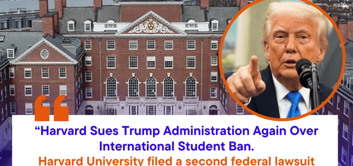 Donald Trump, Havard University, USA Today,