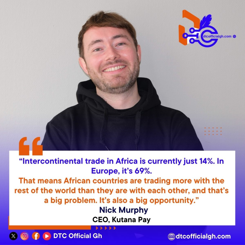 Fintech, Africa Trade, borderless Africa,