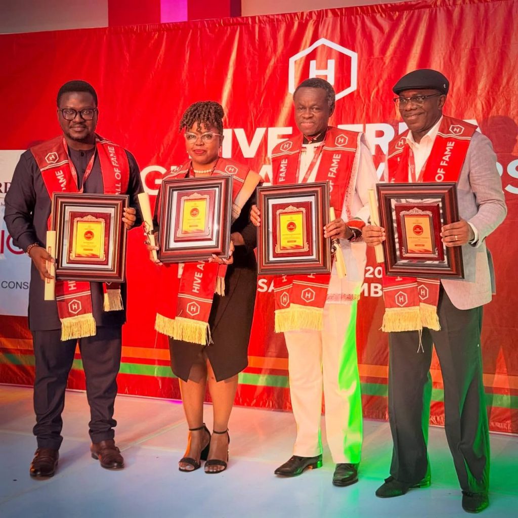 Hall of Fame Africa 2025, Hive Global, PLO Lumumba, Africans Rising, Voices of Africa,