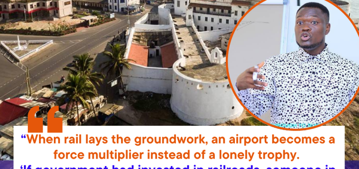 Is Cape Coast really not a business city, or are we missing the infrastructure to make it one?
