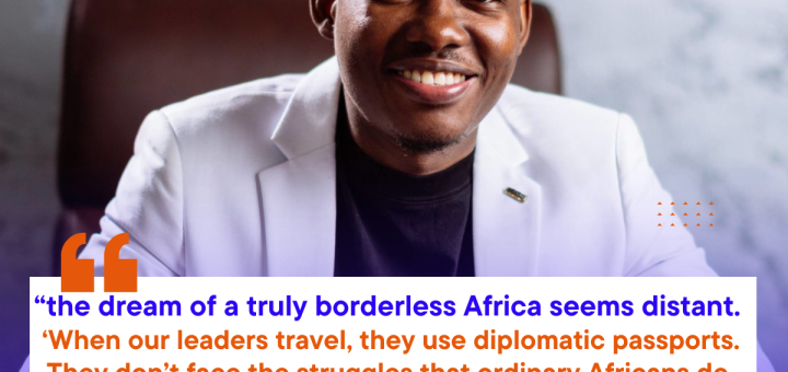 Free Movement and Trade for a Borderless Continent