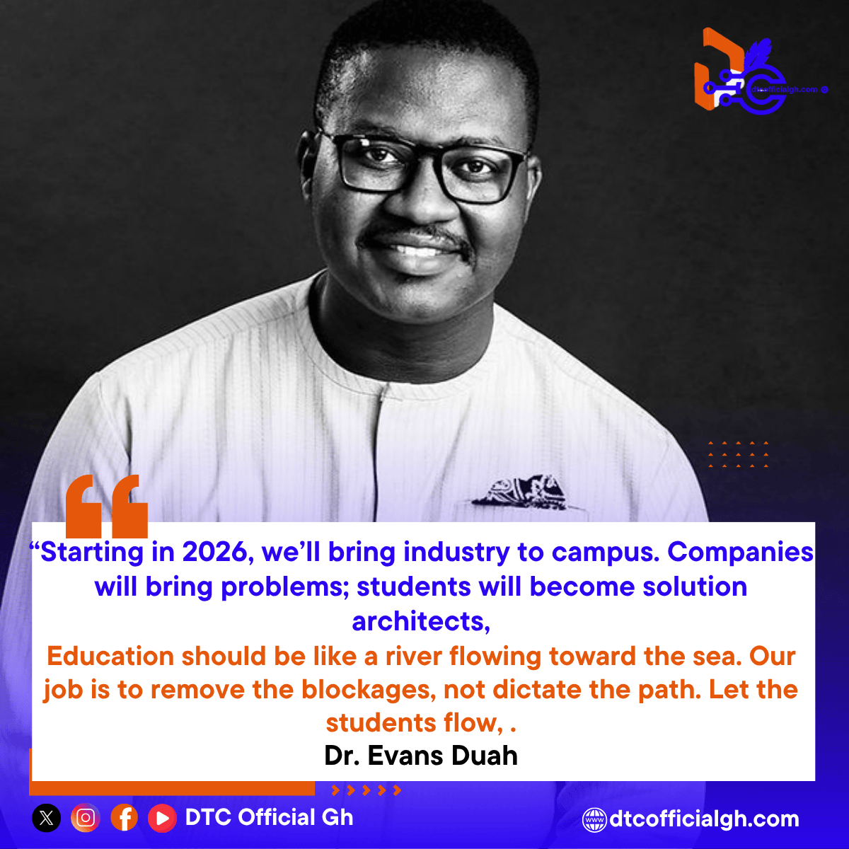 Dr. Evans Duah