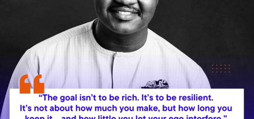 Dr. Evans Duah, personal finance tips, cash flow vs income, budget like a CEO, how to build wealth, financial resilience, African wealth mindset, financial education, compound interest, money management tips