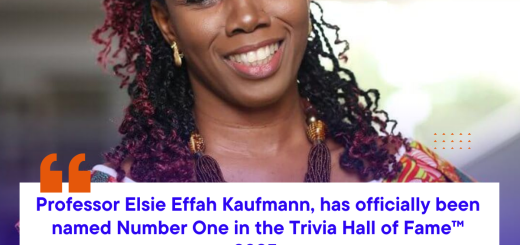 Trivia Hall of Fame