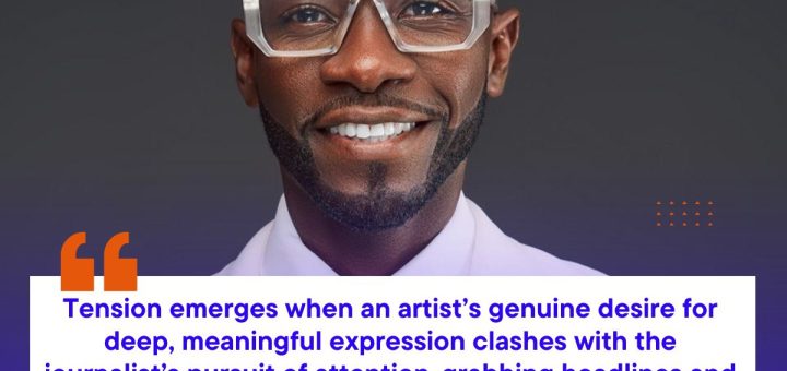 Okyeame Kwame, Ghana Music