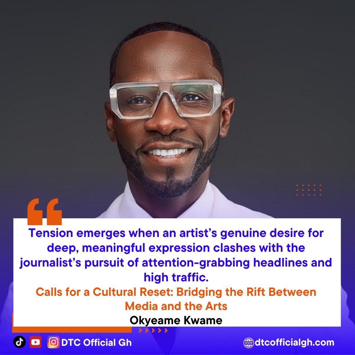 Okyeame Kwame, Ghana Music