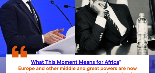 Mark Carney Davos speech, World Economic Forum,